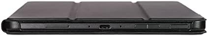 Trifold Case with protective tub, for Amazon Fire Max 11 (2023 Release)