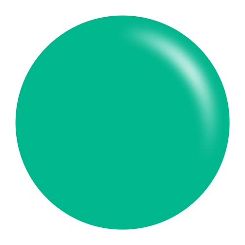 DND Gel Polish Set, Green Collection, UV/LED GelPolish and Air Dry Nail Lacquer, Matching Chip-Free Polish Duo, 0.5 Fl Oz Each