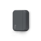 Ring Alarm Outdoor Contact Sensor | Monitor Gates, Garages & Outdoor Spaces | Weather-Resistant Design | 250ft Range | Easy Installation | Base Station Required
