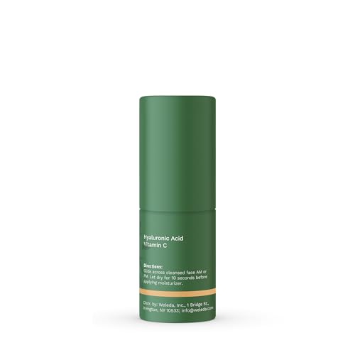 Weleda Skin Food Brightening Serum Stick with Vitamin C and Hyaluronic Acid