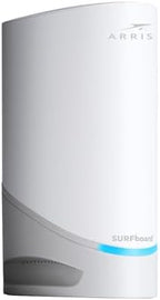 ARRIS (S33) - Cable Modem - Fast DOCSIS 3.1 Multi-Gigabit Cable Modem For Comcast Xfinity, Cox, Spectrum & More 1 & 2.5 Gbps Ports 2.5 Gbps Max Internet Speeds 2 Year Warranty - (No Built-in Wifi)
