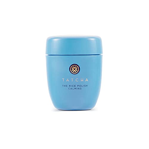 Tatcha: The Rice Polish. Daily Non-Abrasive Exfoliator