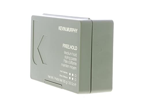 KEVIN MURPHY Free Hold Medium Hold Styling Paste New Formula, 3.4 Oz