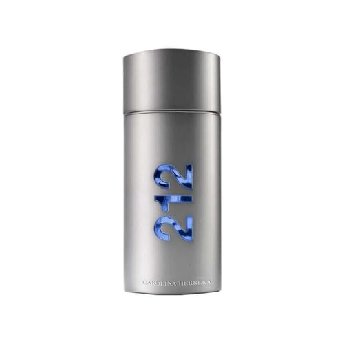 Carolina Herrera 212 For Men. Eau De Toilette Spray, 3.4 Fl. Oz