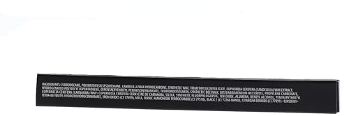 M.A.C. Colour Excess Gel Pencil Eye Liner - Glide or Die (Carbon black)