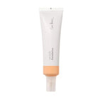 Ere Perez - Natural Oat Milk Liquid Foundation | Breathable, Buildable, Med-Full Coverage, Dewy | Peach Extract, Vitamin E | Vegan, Cruelty-Free, Clean Beauty (Malt | light-med neutral, 1fl oz | 30mL)