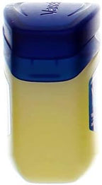 Vaseline 100% Pure Petroleum Jelly Skin Protectant 3.75 oz (Pack of 12)