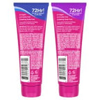 Lume Whole Body Deodorant Plus Sweat Control - Smooth Cream Tube - 72 Hour Odor And Sweat Control - Baking Soda Free, Skin Loving - 3.0 ounce, Pack of 2 (Soft Powder & Lavender Sage)