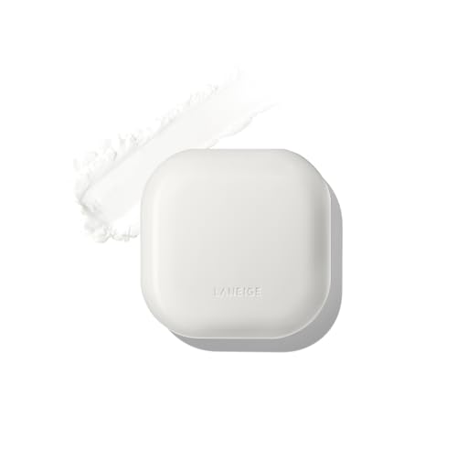 LANEIGE Neo Blurring Powder: Korean Oil Absorbing, Smoothing, Pore Blurring Compact with No-Spill, Travel-Friendly Design and Blue Hyaluronic Acid