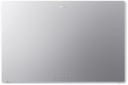 Acer Aspire Go 15 AI Ready Laptop | 15.6" Full HD (1920 x 1080) IPS Display | Intel Core 3 Processor N355 | Intel Graphics | 8GB DDR5 | 128GB UFS | Wi-Fi 6 | Windows 11 Home in S Mode | AG15-32P-39R2