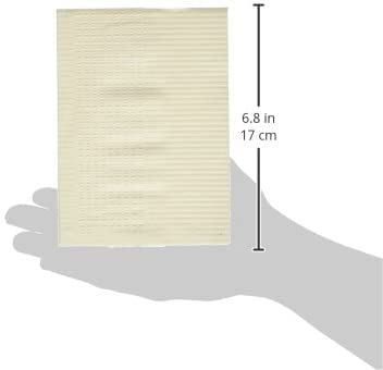 Napkleens Disposable Adult Bib | Pack Of 50 Individual Disposable Bibs