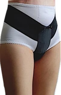 PROLASTIX T-Belt - Pelvic Organ Prolapse Support Garments for Prolapsed Uterus, Dropped Bladder, Vulvar Varicosities, SPD