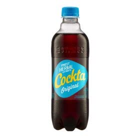 Cockta Legendary Taste with Finest Herbal Extract Soft Drink New To Market Non-Alcohol Market Pantry Drink Slovenian Delight for Your Legendary Moments New Beverage Perfect for Any Occasion
