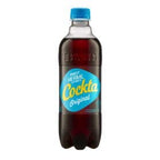 Cockta Legendary Taste with Finest Herbal Extract Soft Drink New To Market Non-Alcohol Market Pantry Drink Slovenian Delight for Your Legendary Moments New Beverage Perfect for Any Occasion