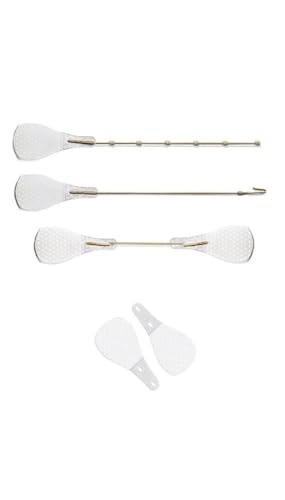 Secret Lift Original - 80 Piece Instant Face, Neck and Eye Lift Tape Kit Invisible Lifting Tapes and Bands