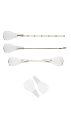 Secret Lift Original - 80 Piece Instant Face, Neck and Eye Lift Tape Kit Invisible Lifting Tapes and Bands