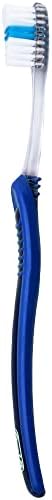 Oral-B Indicator Flat Trim Toothbrush, 30 Soft (Colors Vary) -Pack of 6
