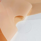 Silicone Scar Sheets for Breast - 8 Pack, Including 4 Areola Soft Strips & 4 Anchor Sheets