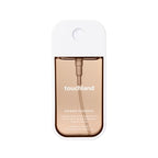 Touchland Hydrating Body & Hair Fragrance Mist, Cashmere Woods, 2 FL. OZ. Travel Size Body Spray