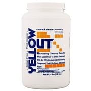 Yellow Out Swimming Pool Chlorine Shock Enhancing Treatment - 2 lbs.