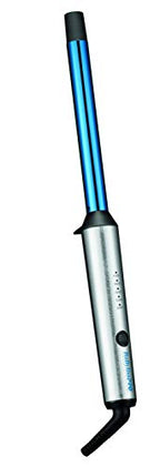 BaBylissPRO Nano Titanium Professional Curling Wand For All Hair Types, Reaches 430 Degrees For Long Lasting Curls