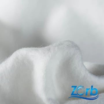 Zorb Original Reusable Super Absorbent Eco Friendly Hypo-Allergenic Fabric USA Made (Sold in an Individual Yard 30��� Wide by 36��� Long)