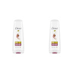 Unilever Dove Nutritive Solutions Color Care Hair Conditioner for Color Treated Hair Color Protect Long Lasting Color Vibrancy 12 oz (Pack of 2)