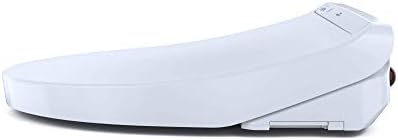 TOTO SW3036R#01 WASHLET K300 Electronic Bidet Toilet Seat, Cotton White