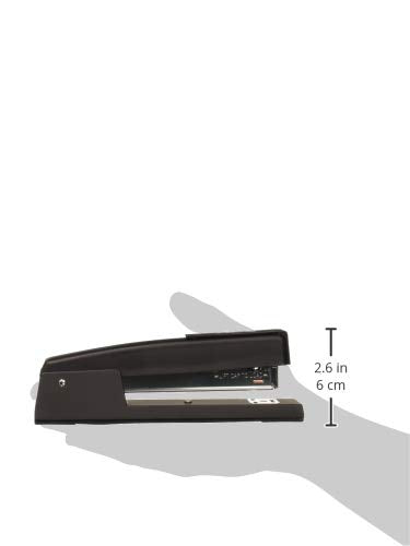Swingline 747 Classic Stapler, 30 Sheet Capacity, Jam Free, Metal, Black (74701)"