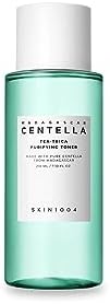 SKIN1004 Tea-Trica Purifying Toner 7.10 fl.oz, 210ml, Soothing Hydration, Acne Care