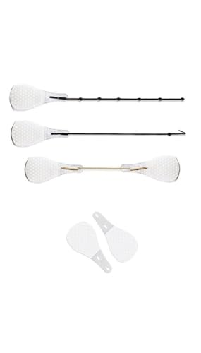 Secret Lift Original - 80 Piece Instant Face, Neck and Eye Lift Tape Kit Invisible Lifting Tapes and Bands
