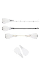 Secret Lift Original - 80 Piece Instant Face, Neck and Eye Lift Tape Kit Invisible Lifting Tapes and Bands