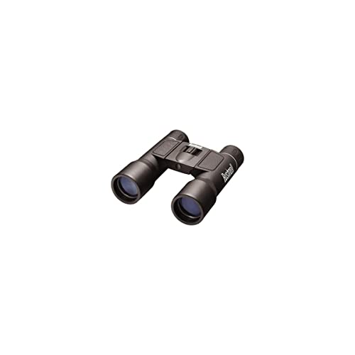 Bushnell Powerview 10x32 Compact Folding Binocular , Black