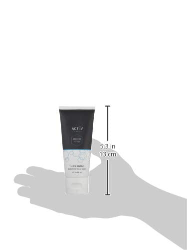 ACTIIV Recover Thickening Cleansing Hair Loss Shampoo Treatment for Men(Packaging May Vary)