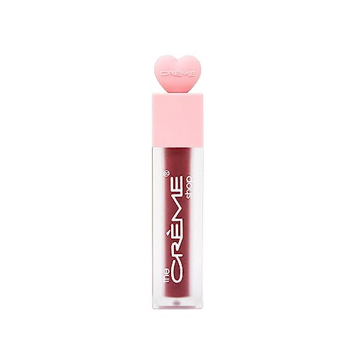 The Creme Shop's Ultra-Moisturizing, 12HR+ Long-Lasting Glossy Lip Stain - Sunflower Seed Oil & Glycerin Infused for Soft, Hydrated Lips – LOVE PUNCH