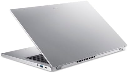 Acer Aspire Go 15 AI Ready Laptop | 15.6" Full HD (1920 x 1080) IPS Display | Intel Core 3 Processor N355 | Intel Graphics | 8GB DDR5 | 128GB UFS | Wi-Fi 6 | Windows 11 Home in S Mode | AG15-32P-39R2