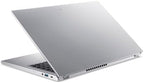 Acer Aspire Go 15 AI Ready Laptop | 15.6" Full HD (1920 x 1080) IPS Display | Intel Core 3 Processor N355 | Intel Graphics | 8GB DDR5 | 128GB UFS | Wi-Fi 6 | Windows 11 Home in S Mode | AG15-32P-39R2