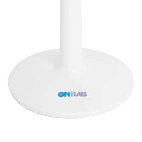 ONiLAB Lab Pipette Round Stand Holder, Holds 6 Pipettes (Pipette Stands) only fit ONiLAB Brand micropipette