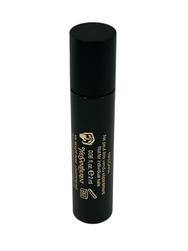 Yves Saint Laurent YSL Lash Clash Mascara Volume Extreme TRAVEL SIZE - SMALL 2 ML 0.06 FL OZ (NEW WITHOUT BOX - NEW)