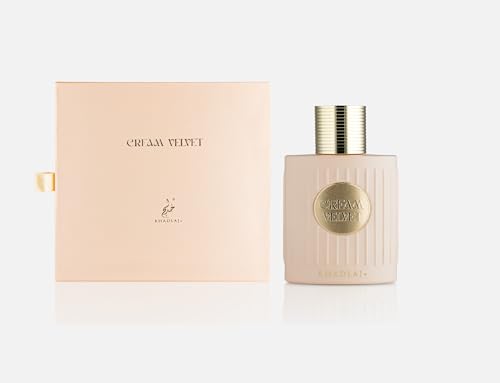 Khadlaj Cream Velvet 100 ML EDP Spray For Women
