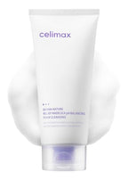 celimax Derma Nature Relief Madecica pH Balancing Foam Cleansing | Foaming Face Wash Cleanser, Hydrating, Soothing, Moisturizing, 150ml