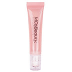 MCoBeauty 2-in-1 Glow & Treat Lip Oil, Berry, Hydrating Tint for Luscious Lips, Vegan, Cruelty Free Cosmetics