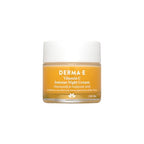 DERMA-E Vitamin C Intense Night Cream – Brightening and Hydrating Facial Skin Renewing Cream – Anti-Aging Overnight Facial Moisturizer, 2 oz