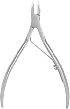 Staleks Pro Classic Series 12 Cuticle Nippers 1/4 Jaw 0.12 Inch (3mm) Manicure Tool Professional Home Salon Use NC-12-3