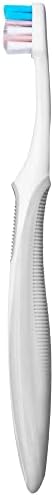 Oral-B Gum Care Extra Soft Toothbrush for Sensitive Teeth and Gums, Compact Small Head,(Colors Vary) - Pack of 4