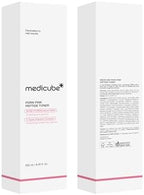 Medicube PDRN Pink Peptide Toner I Pink Glow Toner for Skin Boosting, Soothing and Calming, Uneven Skin Tone, Rose PDRN & Peptide & Niacinamide, Korean Skin Care (250ml / 8.45 fl. oz.)