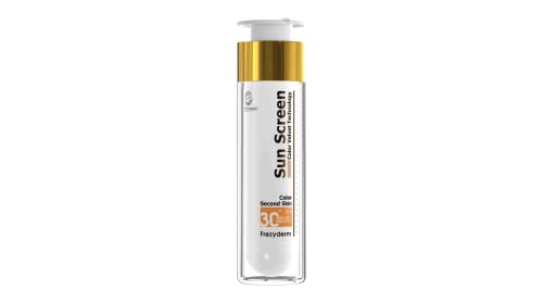 FREZYDERM SUN SCREEN COLOR/TINTED VELVET FACE SPF30 50ml
