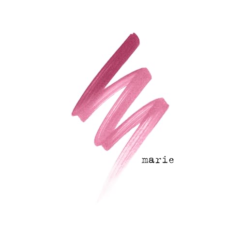 stila Calligraphy Lip Stain Long-Lasting Tint, Moisturizing, Transfer-Proof, Lightweight, Sheer Buildable Color, Fades to a Natural Wash of Colors