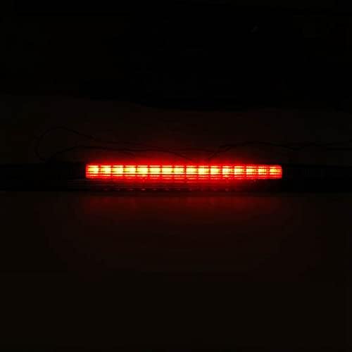 OQHAIR 3rd Third Brake Light Car High Mount Third Brake Light 3Rd Stop Lamp Rear Tail Light For Land Cruiser LC70 LC71 LC76 LC77 LC78