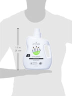 ATTITUDE Free and Clear Liquid Laundry Detergent, Unscented, 40 Loads
